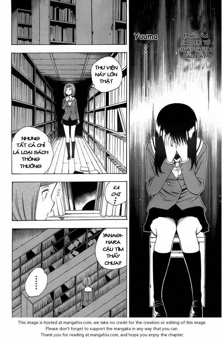 Corpse Party Another Child Chương 6 Ảnh 13
