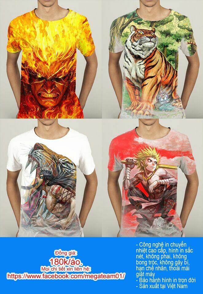 Mighty Morphin Power Rangers Chương 11 Ảnh 24
