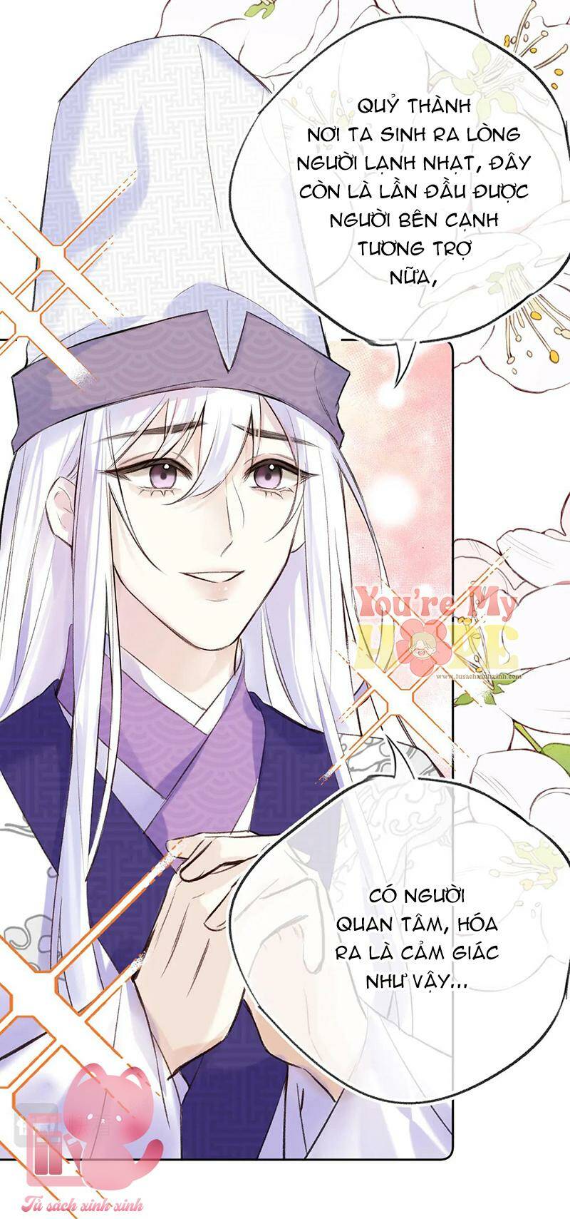 Vi Phu Của Ta Là Long Ngạo Thiên Chương 37 Ảnh 17