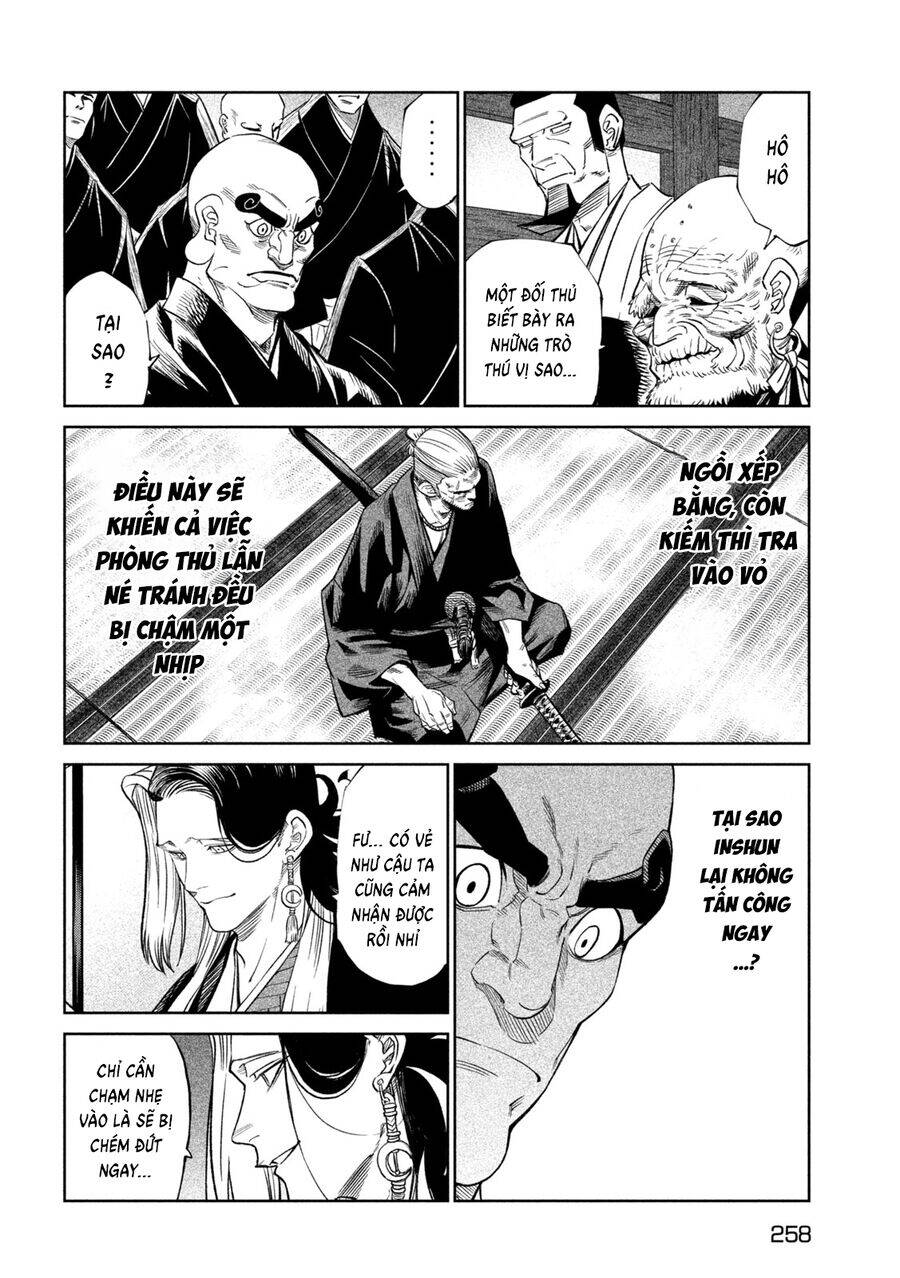 Tenkaichi - Thiên Hạ Đệ Nhất Võ Sĩ Đại Hội Chương 41 Ảnh 6