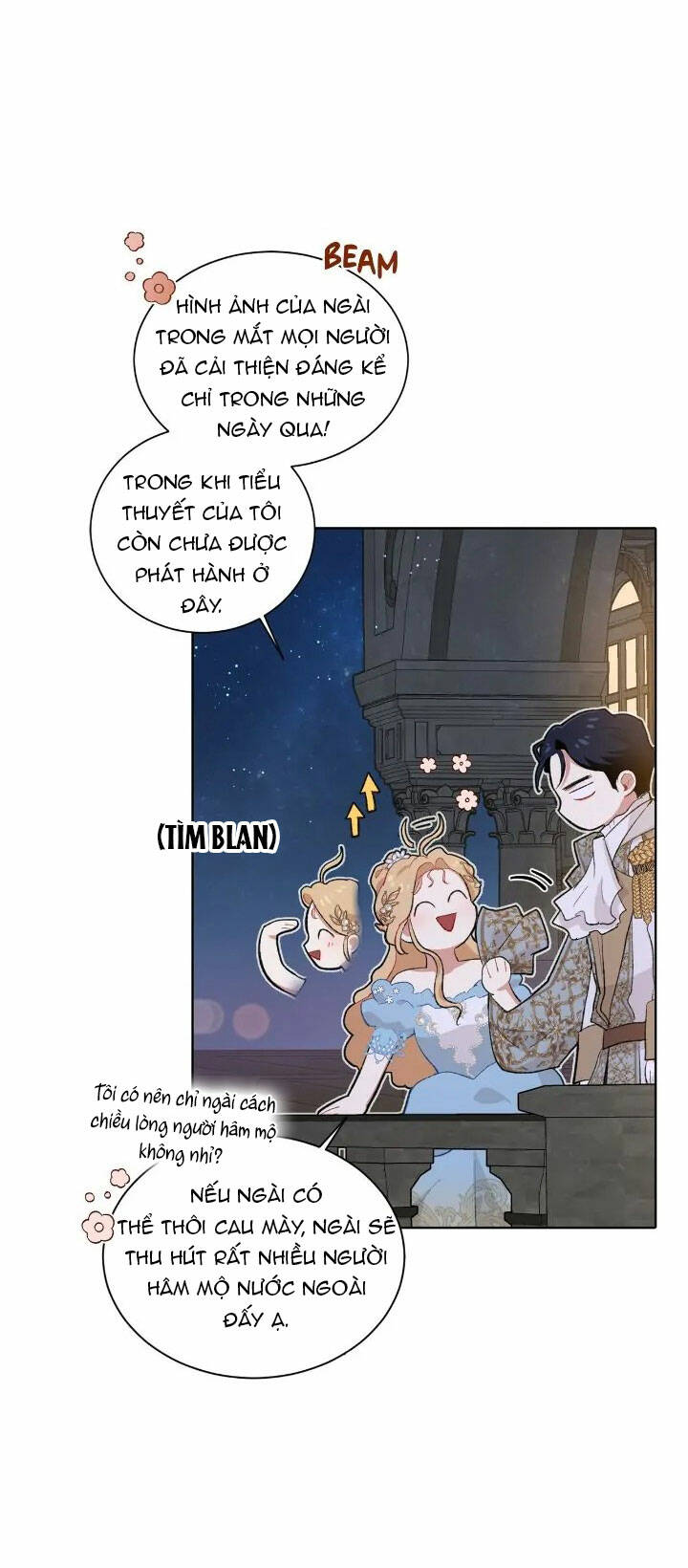Tôi Là Fan Cứng Của Hoàng Tử Chương 70.1 Ảnh 36