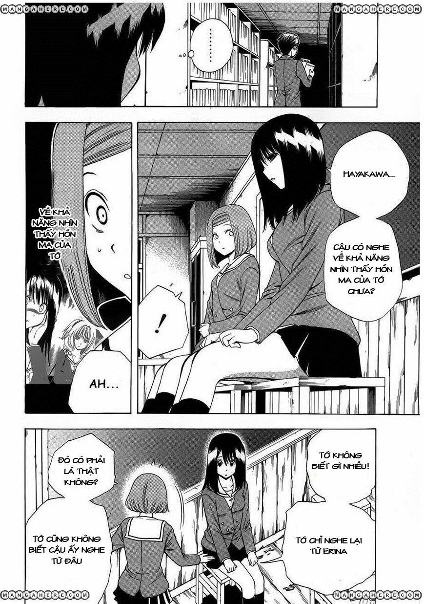 Corpse Party Another Child Chương 6 Ảnh 11