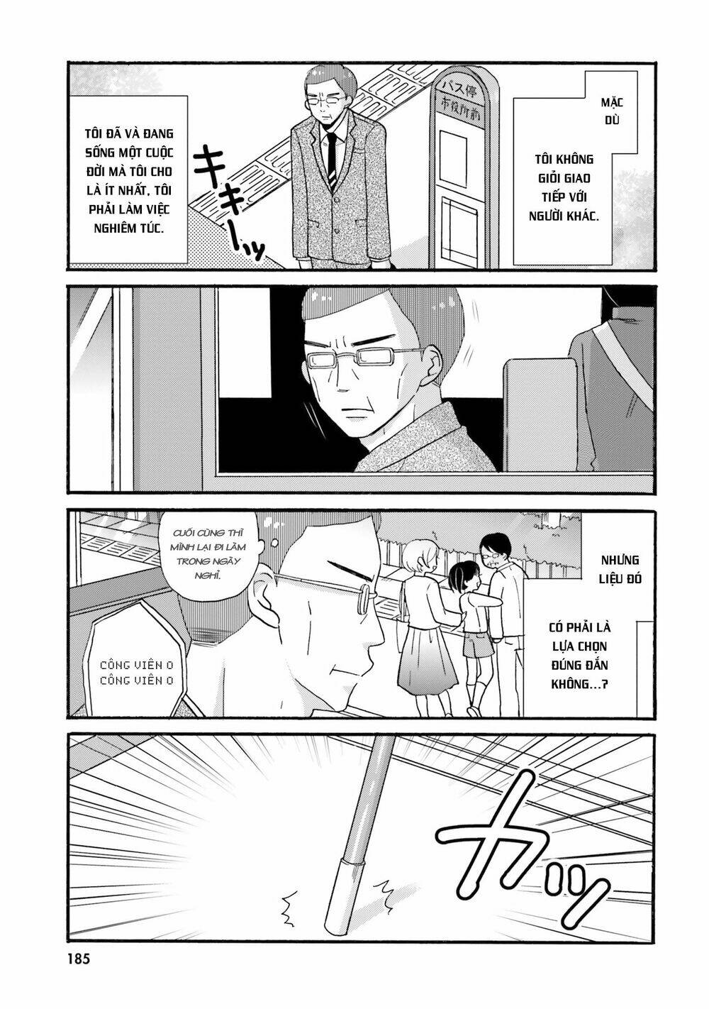 Yankee-Kun To Hakujou Gaaru Chương 39 Ảnh 14