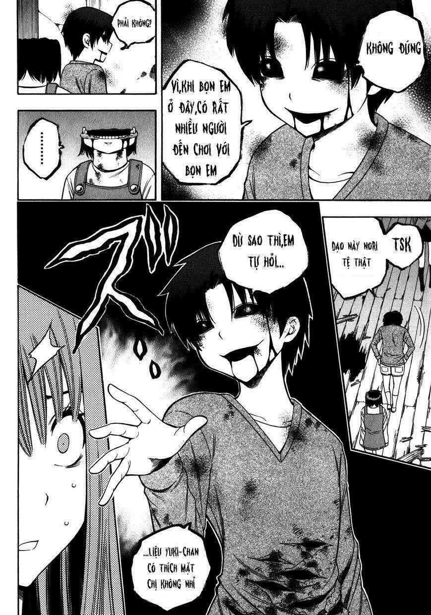 Corpse Party Another Child Chương 13 Ảnh 4