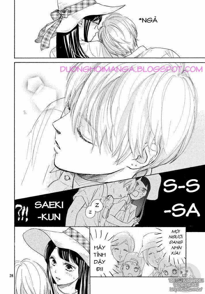 Takane No Ran-San Chương 4 Ảnh 30