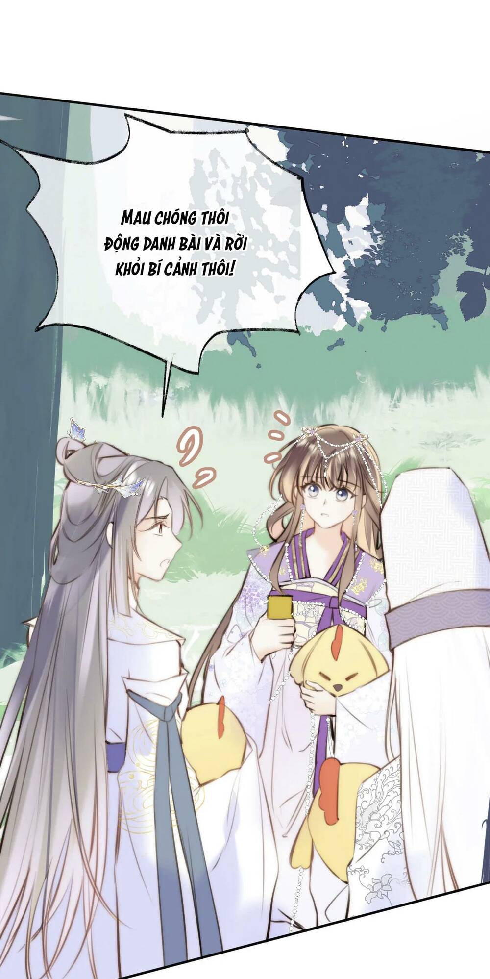 Vi Phu Của Ta Là Long Ngạo Thiên Chương 41 Ảnh 26