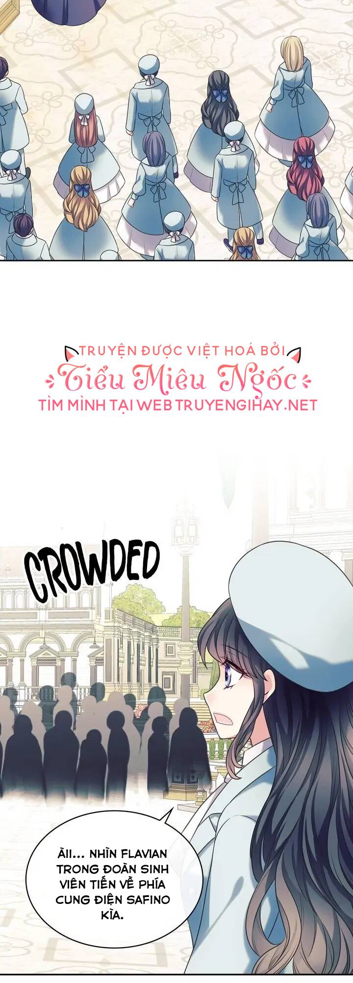 Tôi Trở Thành Hầu Gái Của Một Công Tước Chương 109 Ảnh 22