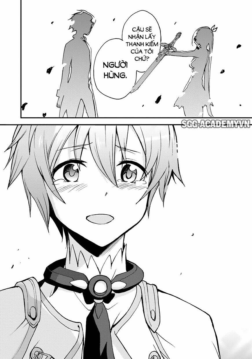 Saijaku Muhai No Shinsou Kiryuu Chương 11 Ảnh 37