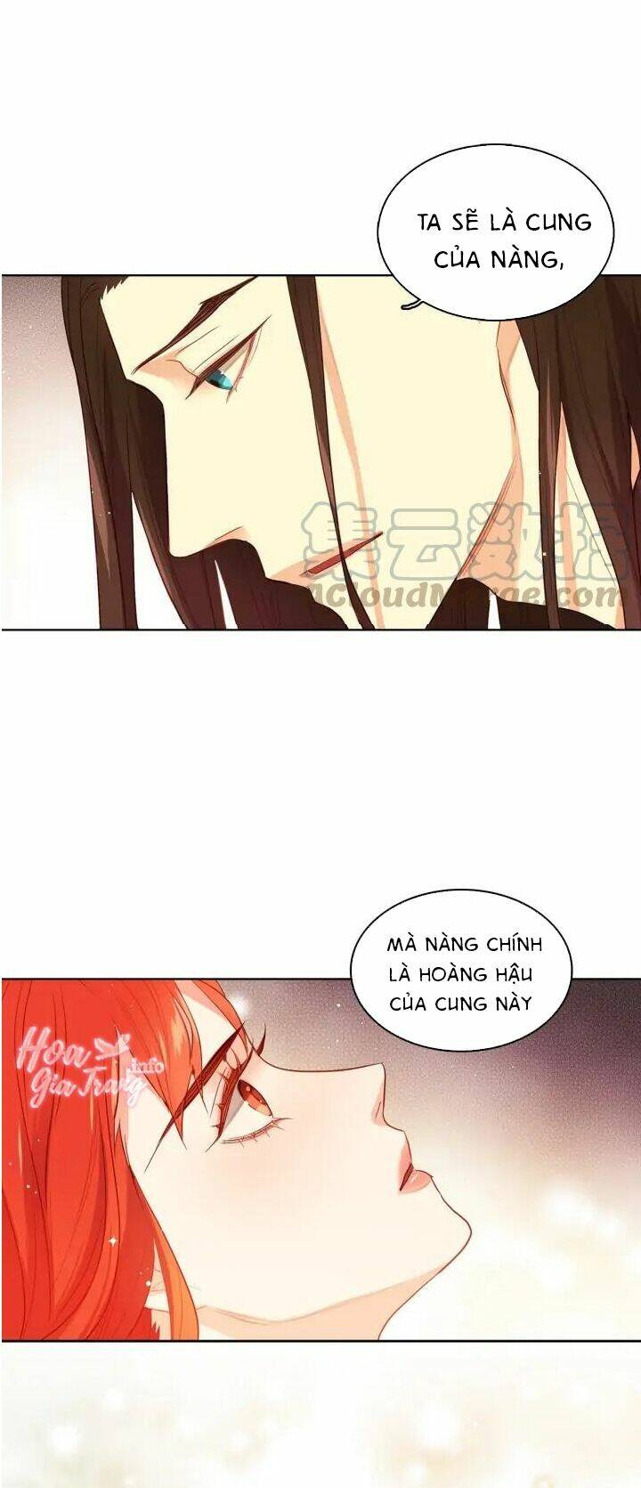 Ác Nữ Hoàng Hậu Chương 129 Ảnh 27