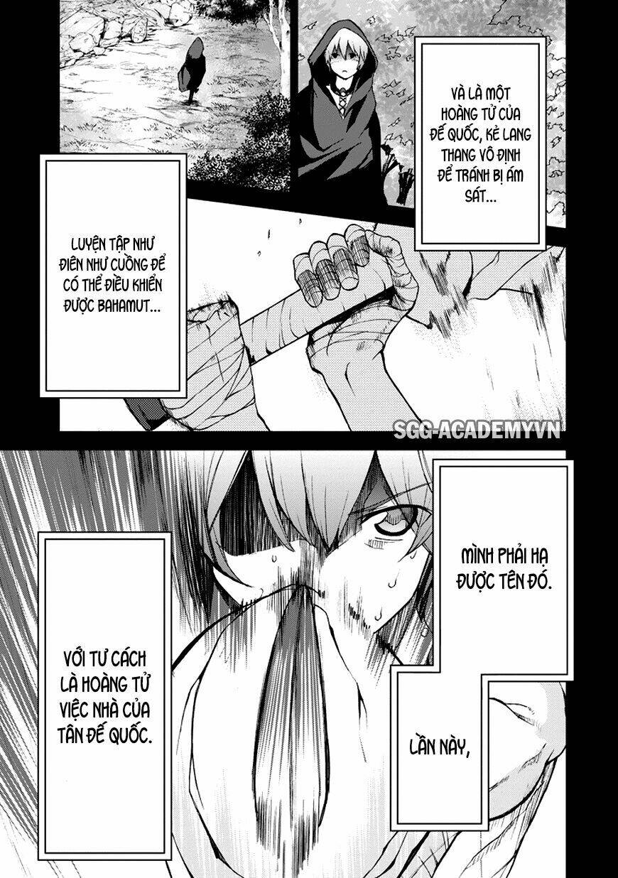 Saijaku Muhai No Shinsou Kiryuu Chương 11 Ảnh 24