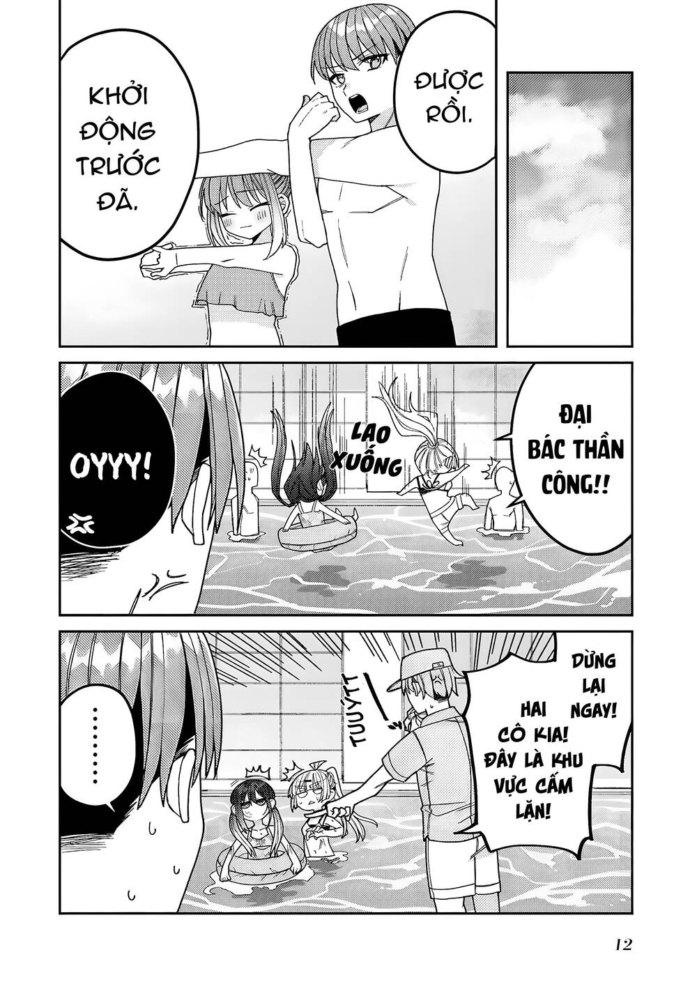 Unparalleled Mememori-Kun Chương 7 Ảnh 13