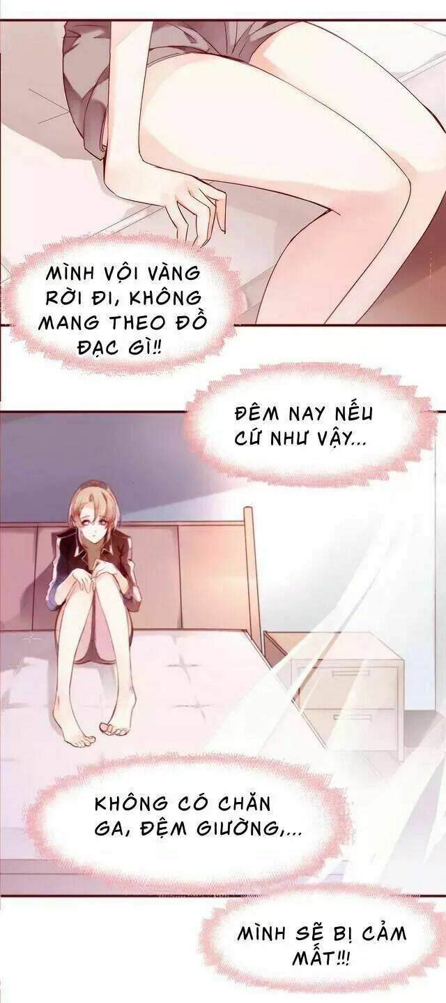 Hoa Hồng Trên Gai Chương 6 Ảnh 16