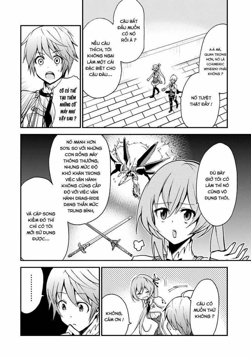 Saijaku Muhai No Shinsou Kiryuu Chương 7 Ảnh 5