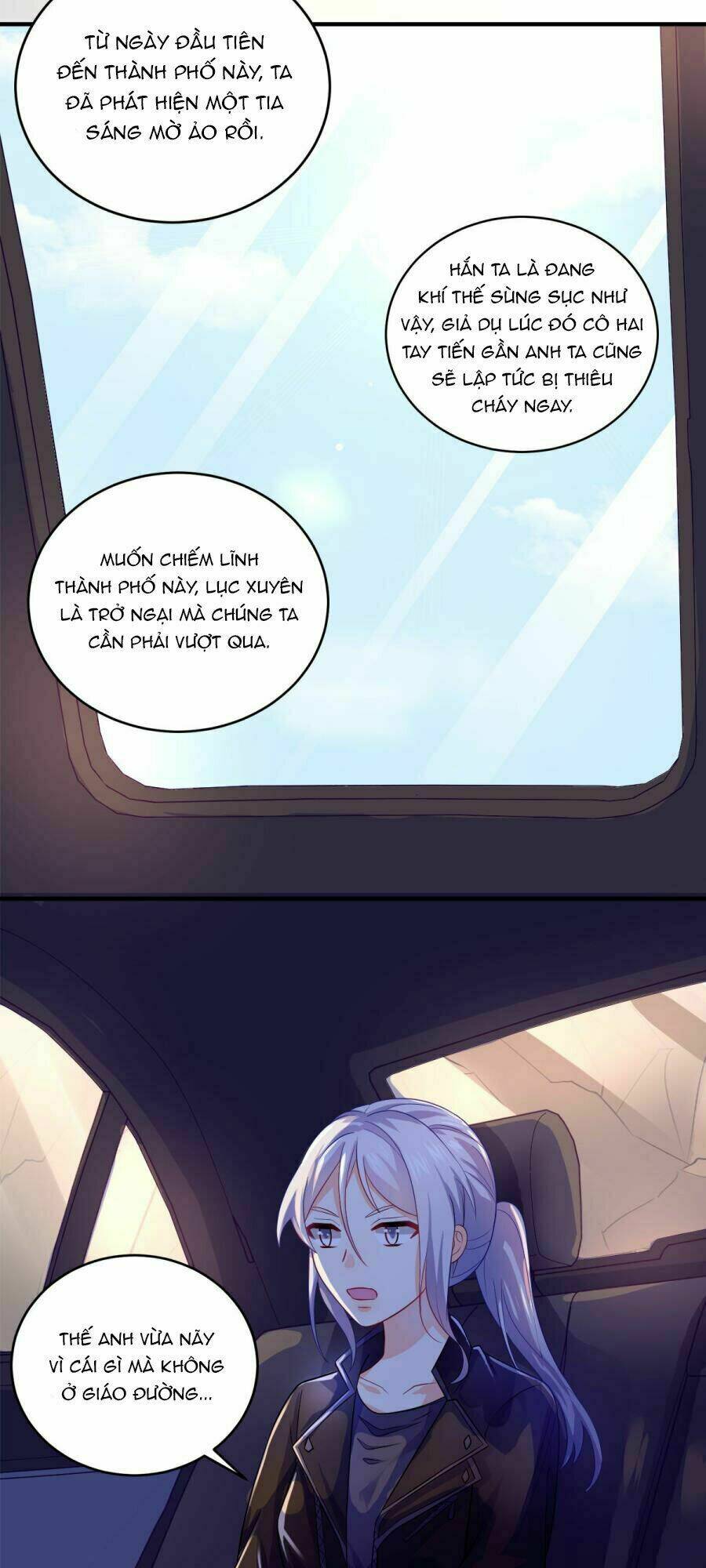 Bá Ái Hãn Thê Chương 15 Ảnh 30