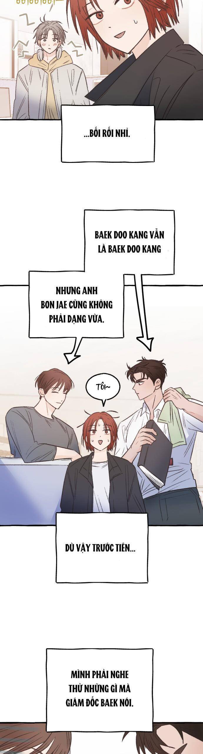 Ngài Giám Đốc Giữa Rừng Sâu Chương 15 Ảnh 3