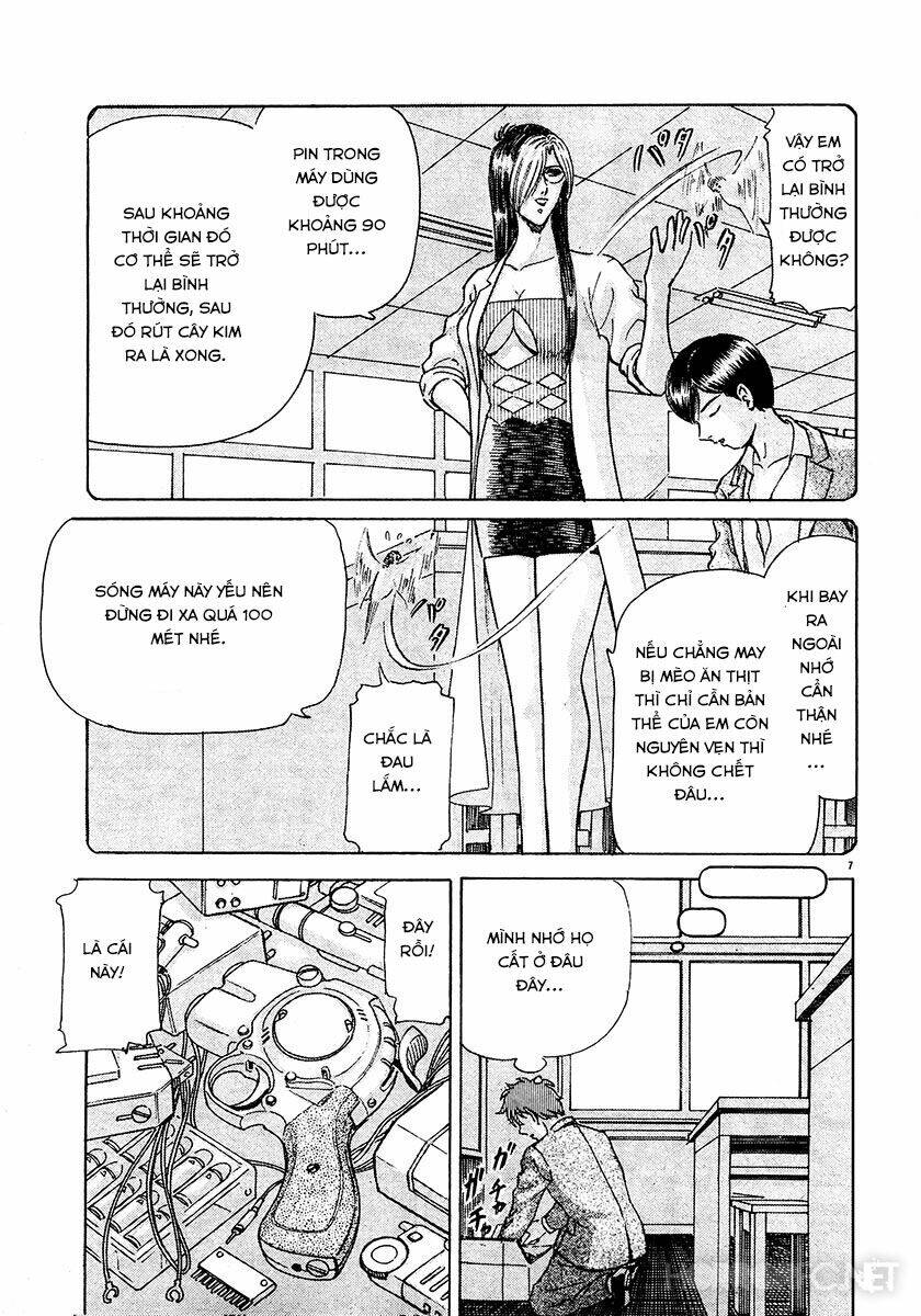 Dangerous Female Teacher Chương 26 Ảnh 8