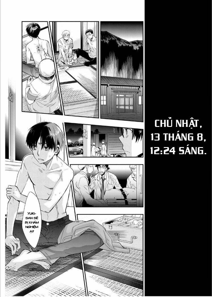 Ou-Sama Game - Kigen Chương 15 Ảnh 19