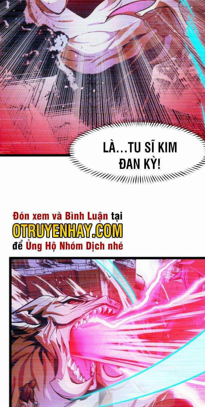 Các Nàng Nói Ta Là Vua Tương Lai Chương 10 Ảnh 17