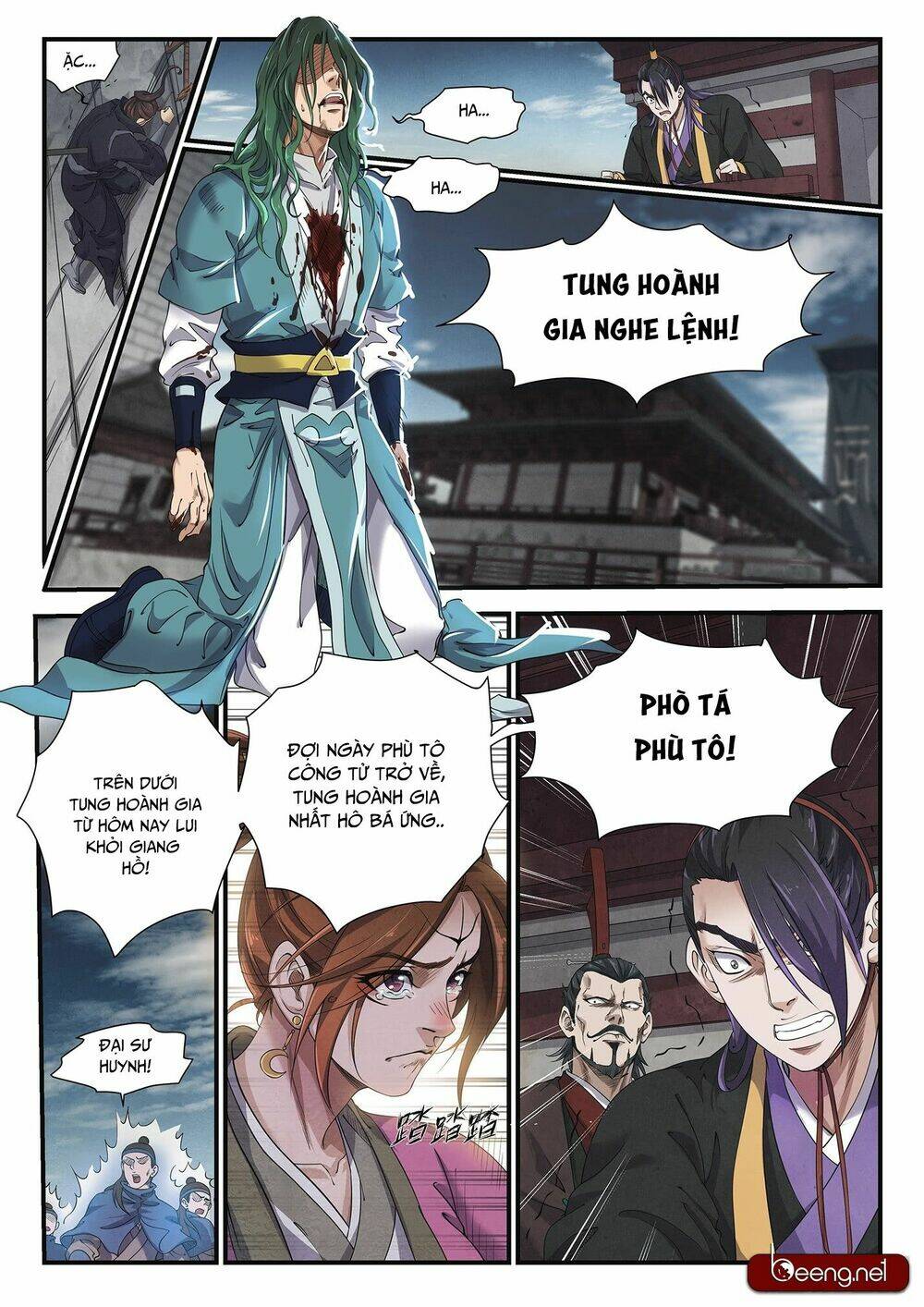 Đội Quân Đất Nung Chương 17 Ảnh 14