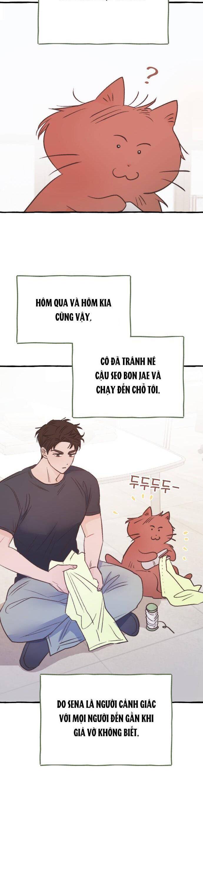 Ngài Giám Đốc Giữa Rừng Sâu Chương 16 Ảnh 32
