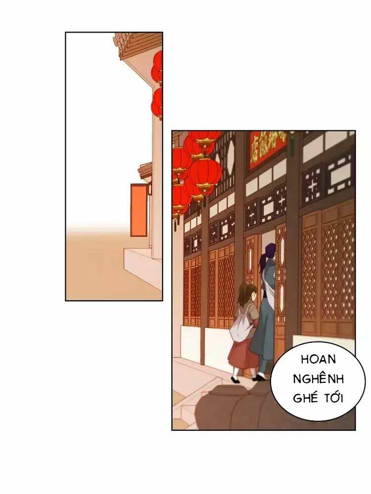 Ác Nữ Hoàng Hậu Chương 121 Ảnh 40