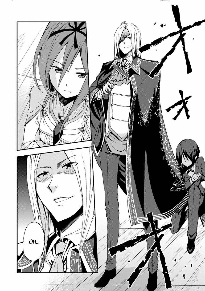 Saijaku Muhai No Shinsou Kiryuu Chương 13 Ảnh 48