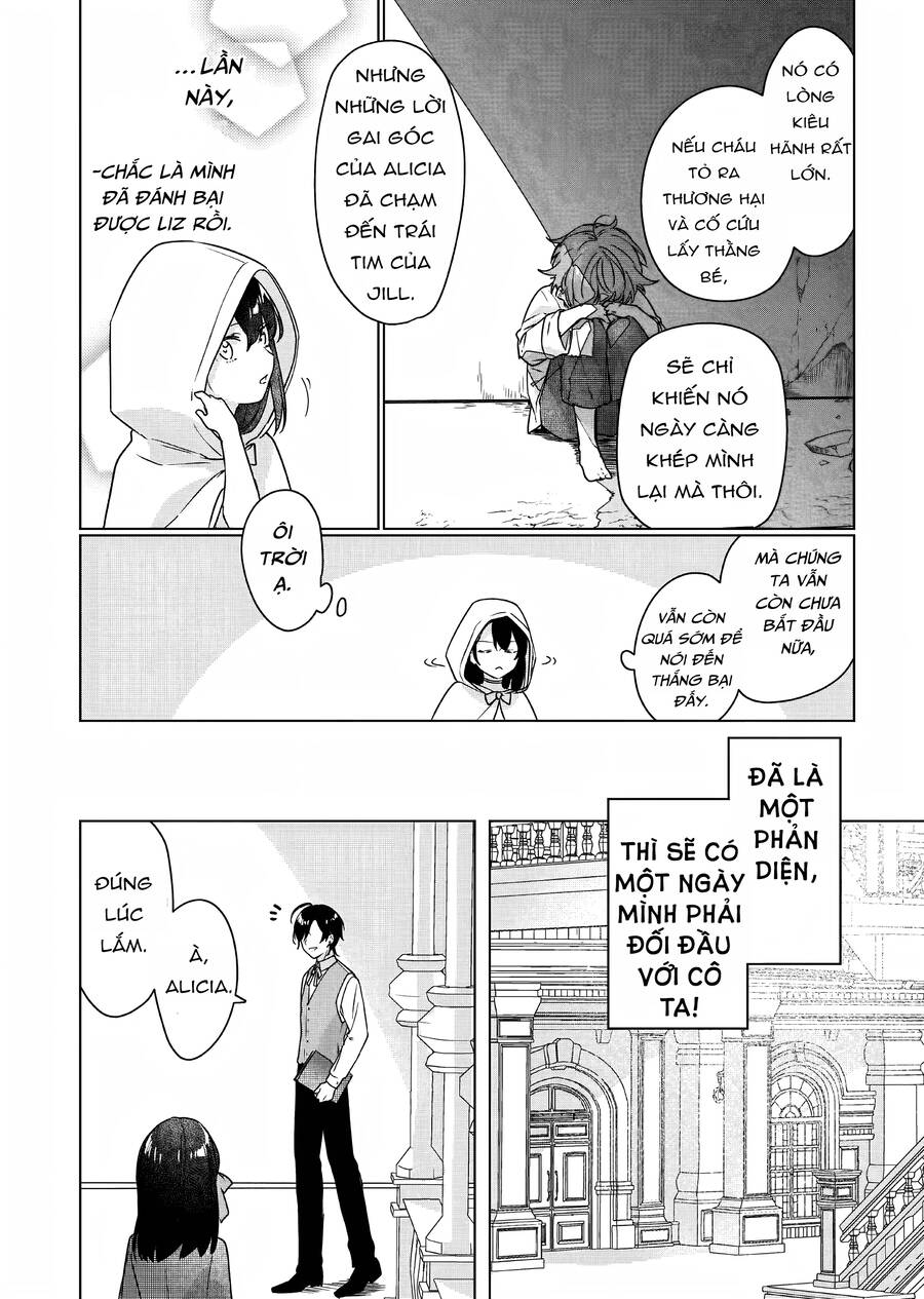 Rekishi Ni Nokoru Akujo Ni Naru Zo Akuyaku Reijou Ni Naru Hodo Ouji No Dekiai Wa Kasoku Suru You Desu! Chương 6 Ảnh 9
