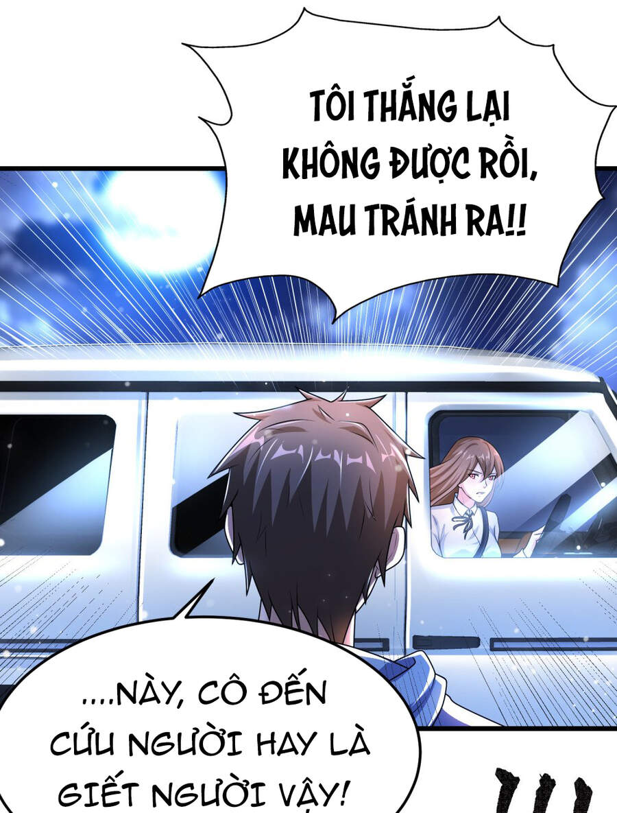Siêu Năng Phân Hóa Chương 22 Ảnh 27