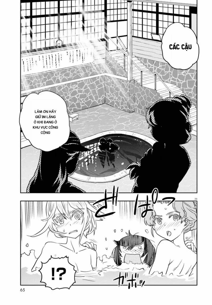 Girls Und Panzer: Ribbon No Musha Chương 46 Ảnh 41