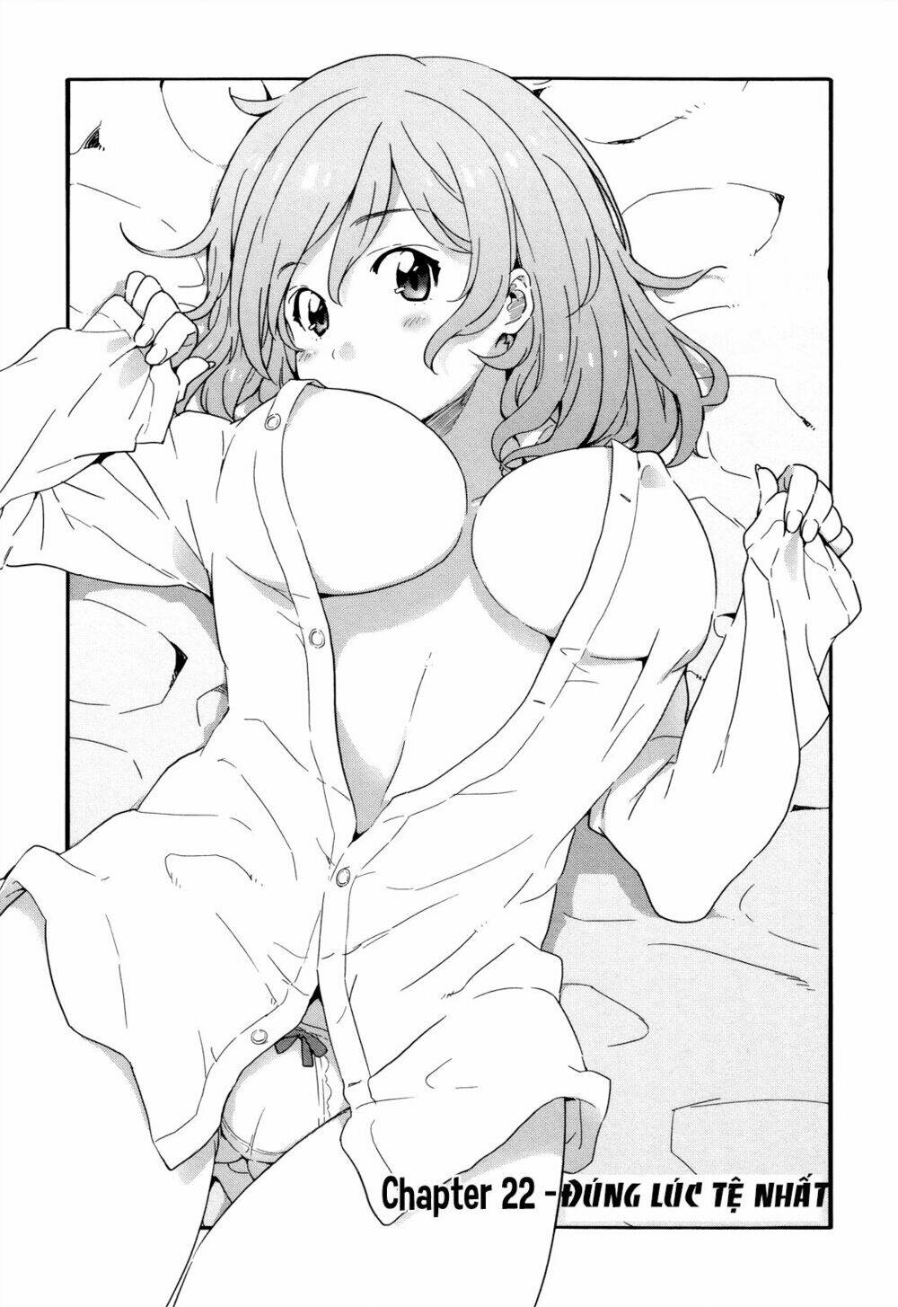 Saito-Kun Wa Chounouryokusha Rashii Chương 22 Ảnh 6