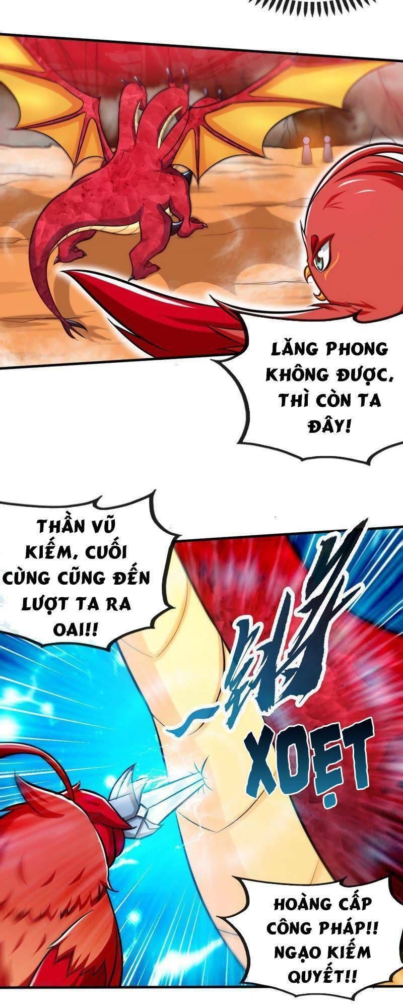 Chí Tôn Thần Ma Chương 179 Ảnh 9