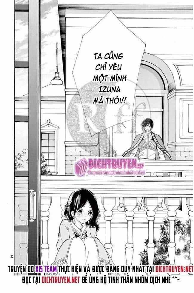 Kagehime No Konrei Chương 12 Ảnh 21