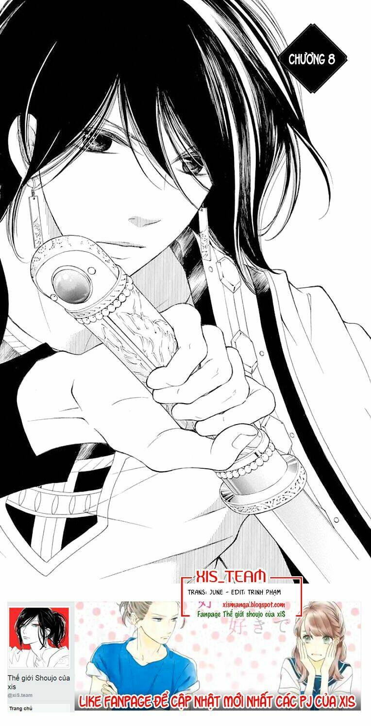 Kagehime No Konrei Chương 8 Ảnh 3