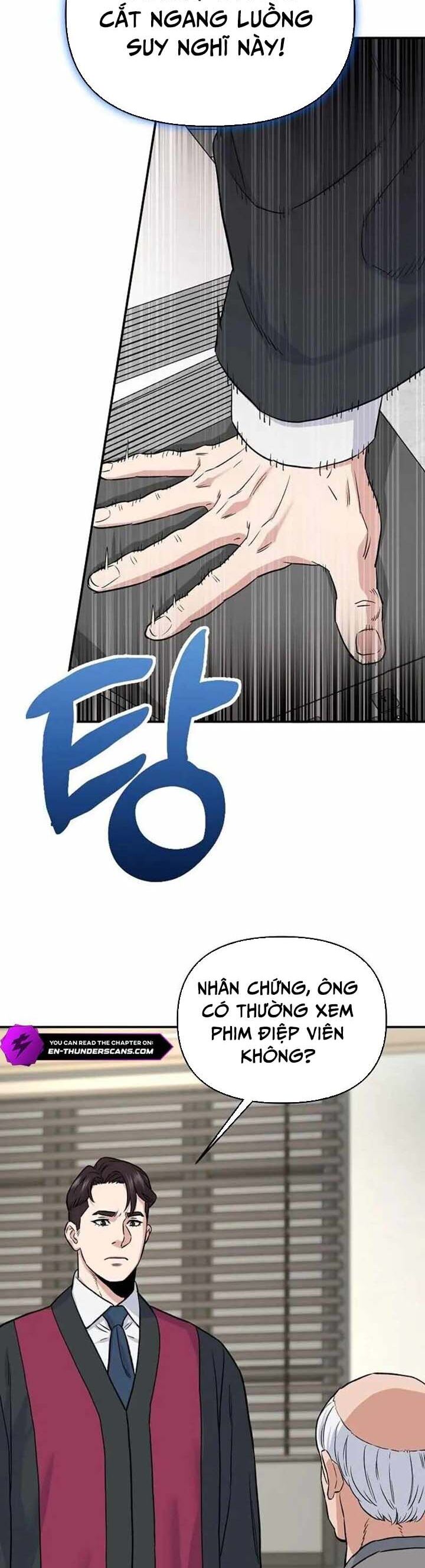 Độc Đạo Chương 31 Ảnh 12