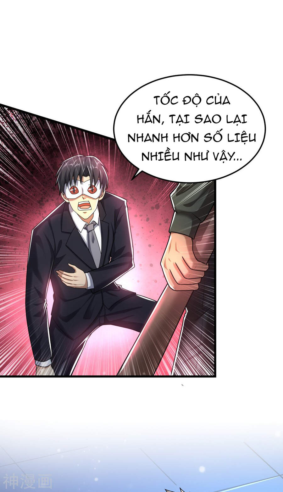 Siêu Năng Phân Hóa Chương 22 Ảnh 19