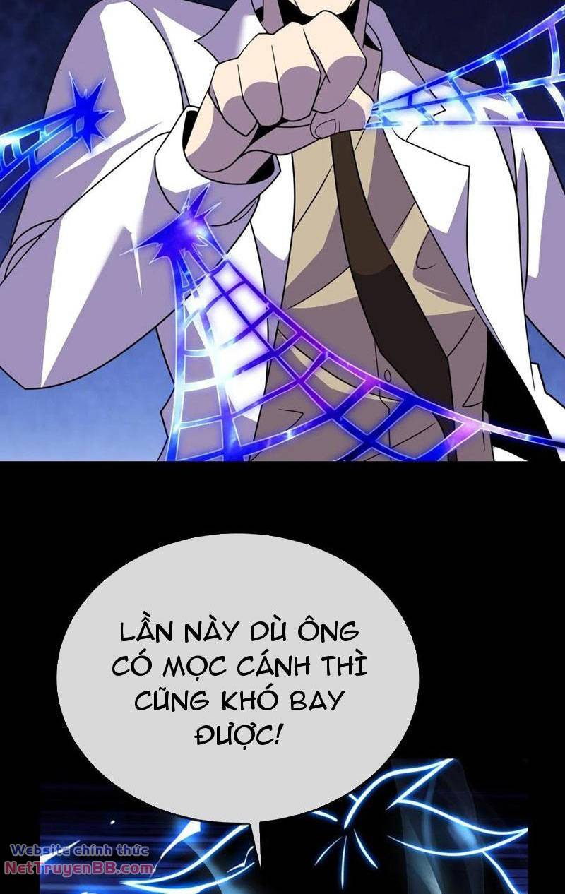 Ta, Người Chỉ Cần Nhìn Thấy Thanh Máu, Có Thể Trừng Phạt Thần Linh Chương 190 Ảnh 19
