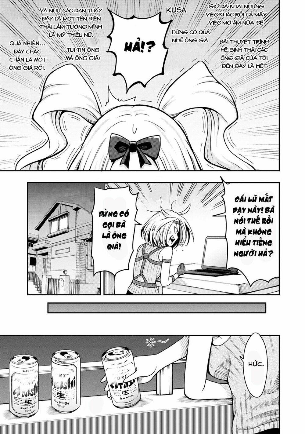Bố Tôi Là Nữ Hoàng Của Giới Vtuber Chương 5.6 Ảnh 20