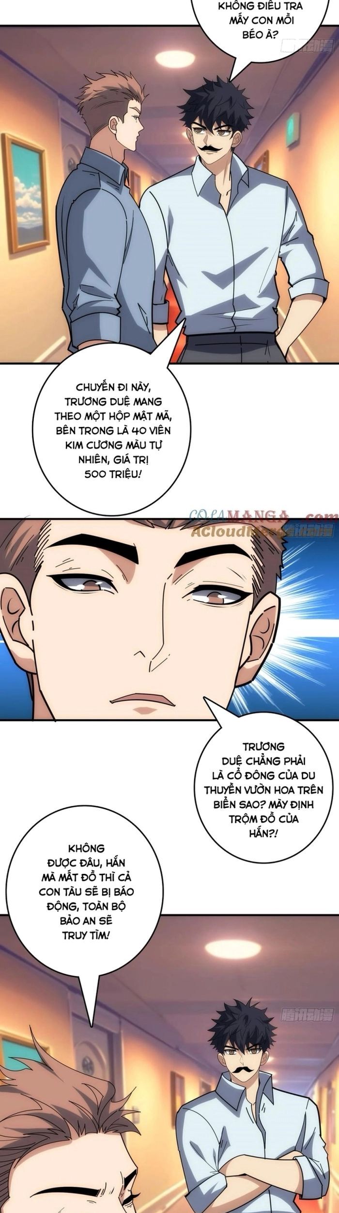 Tin TứC CủA ToàN Tri Giả Chương 39 Ảnh 16