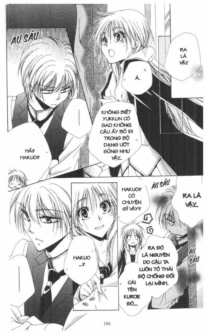 Lớp Học Quản Gia - Shitsuji-Sama No Okiniiri Chương 56 Ảnh 42