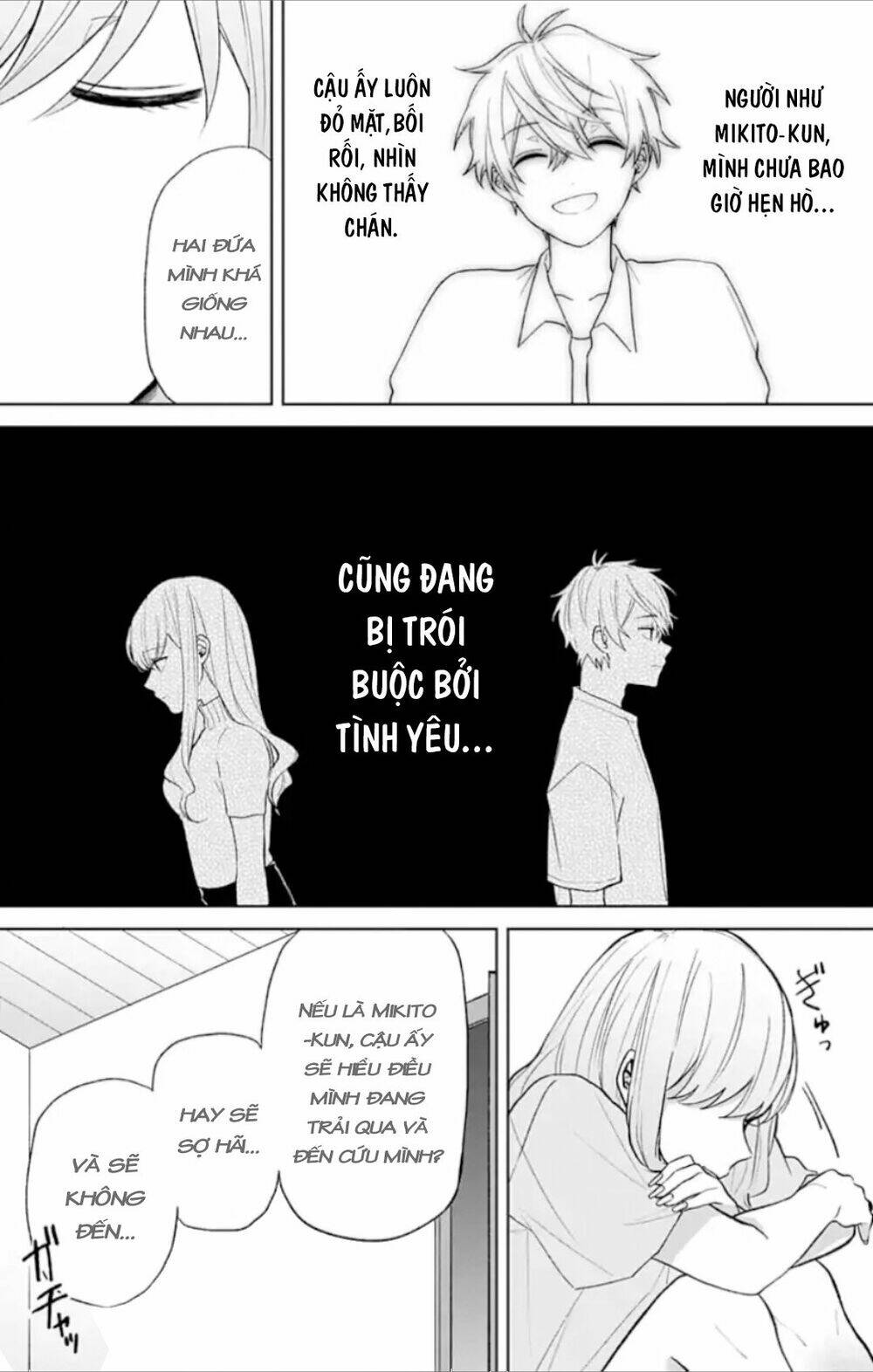 Fumou Renai Chương 6 Ảnh 8