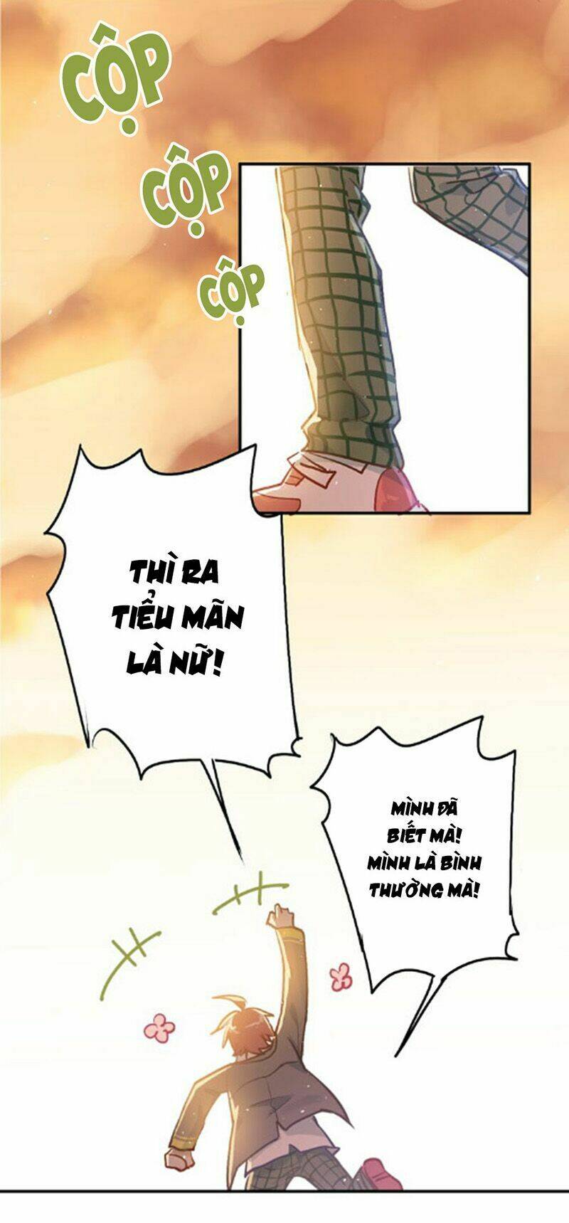 Đầu Gấu Biết Yêu Chương 102 Ảnh 44