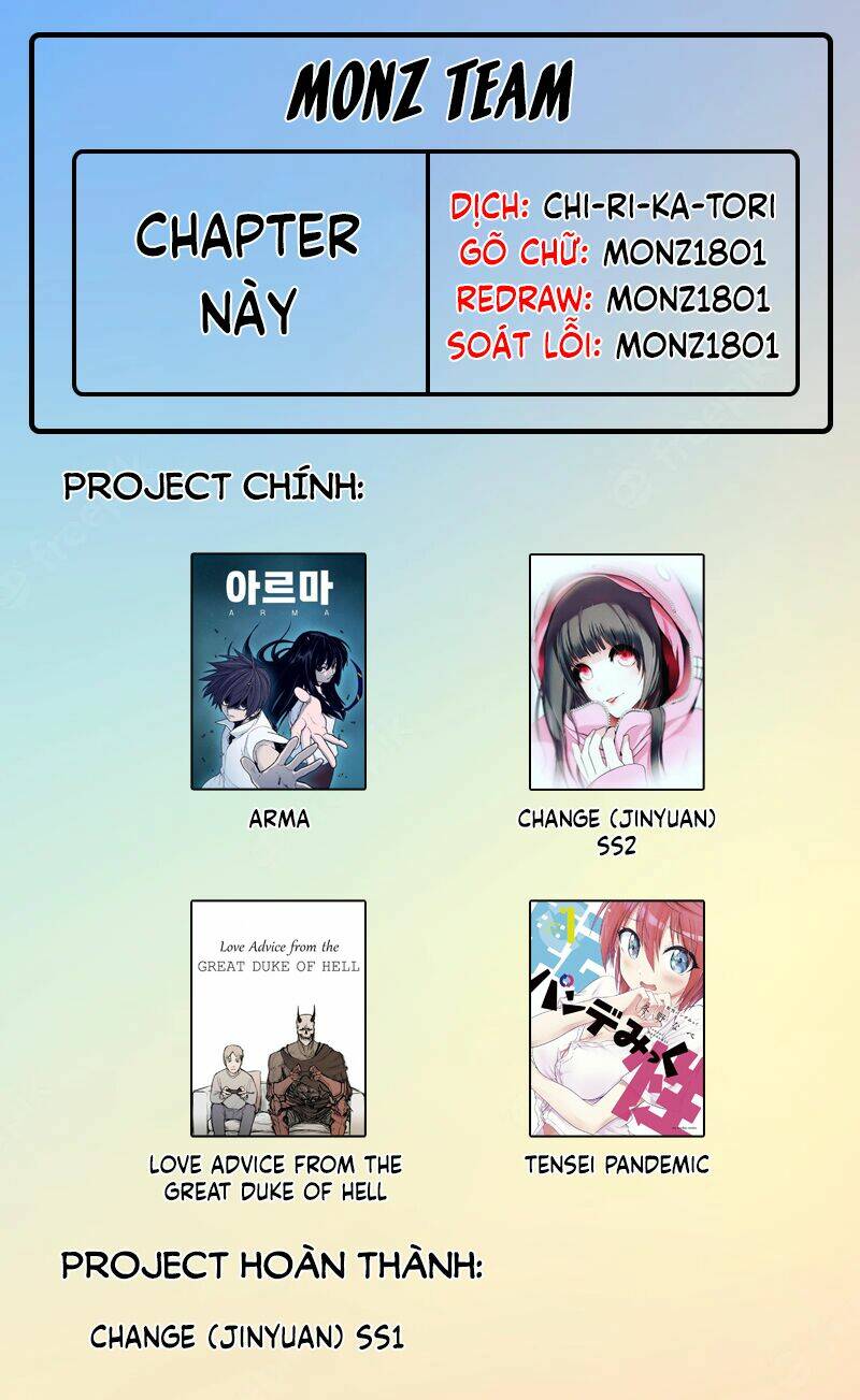 Tensei Pandemic Chương 26.1 Ảnh 3