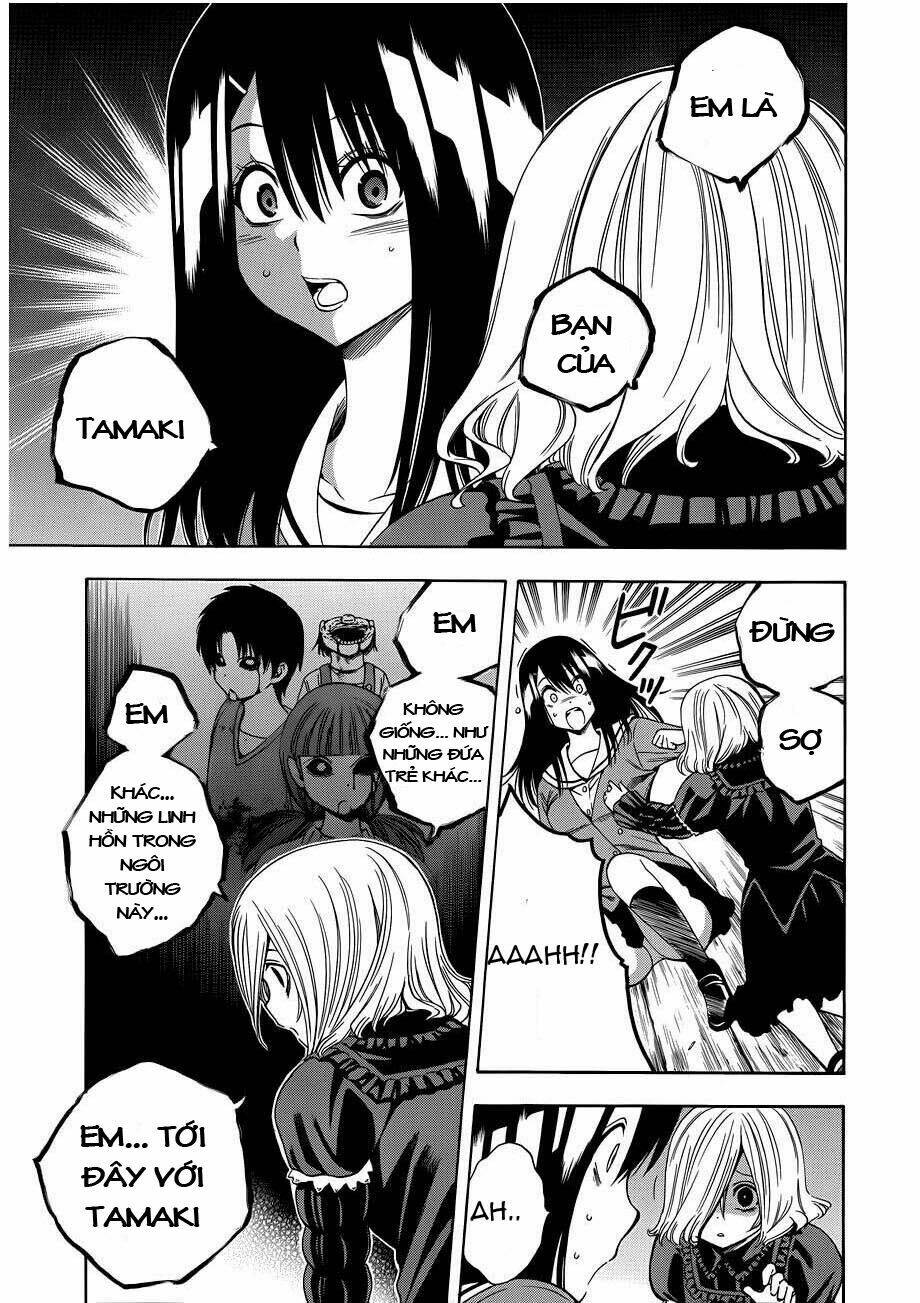 Corpse Party Another Child Chương 9 Ảnh 12