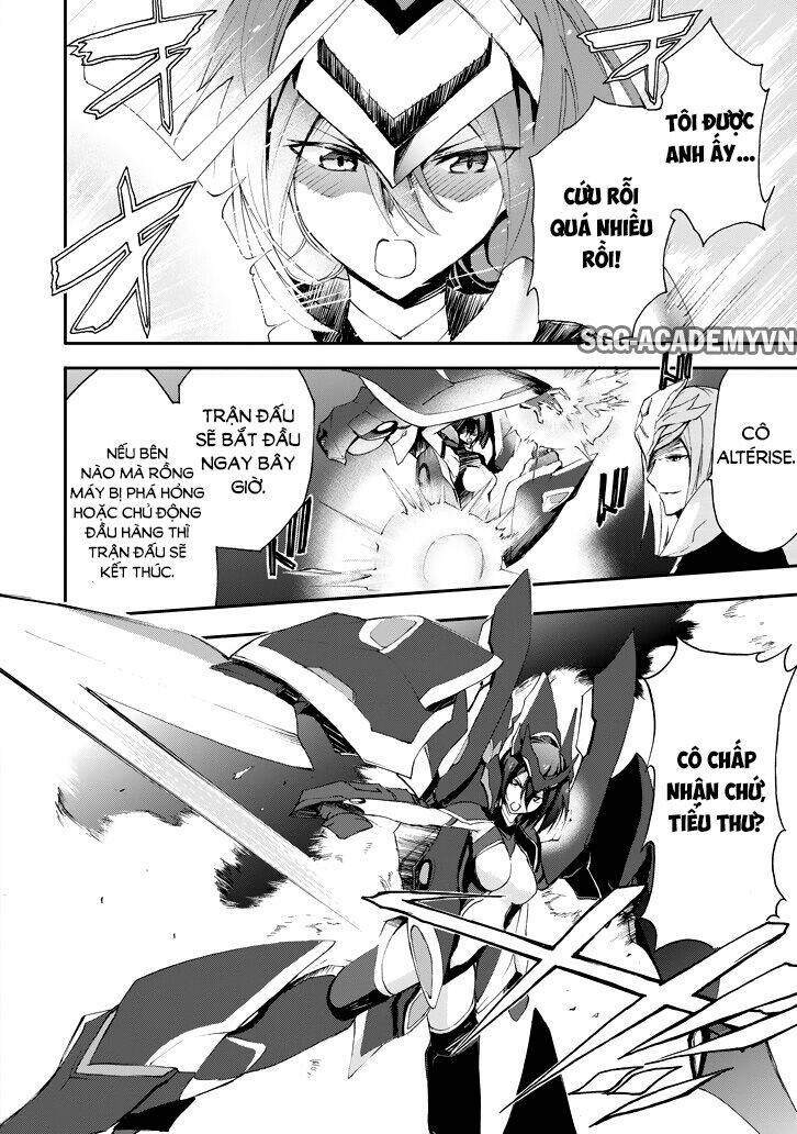 Saijaku Muhai No Shinsou Kiryuu Chương 17 Ảnh 46
