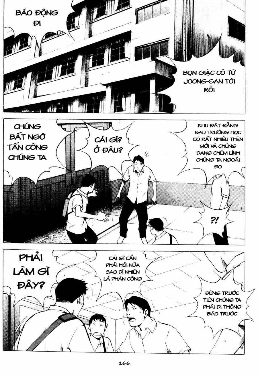 High School Chương 60 Ảnh 12