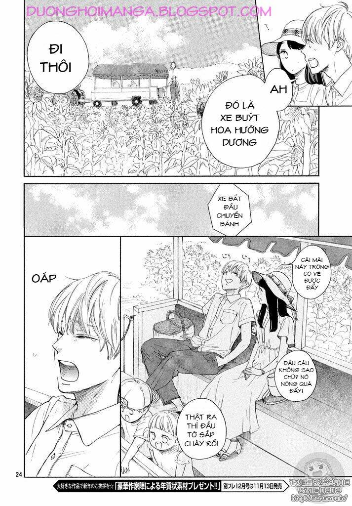 Takane No Ran-San Chương 4 Ảnh 26