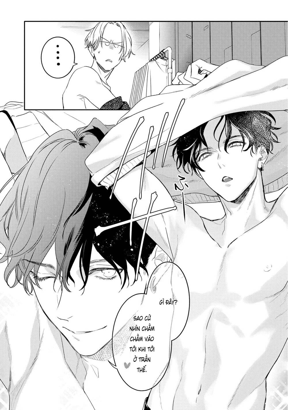 Kare Ni Irai Shite Wa Ikemasen Chương 9 Ảnh 17