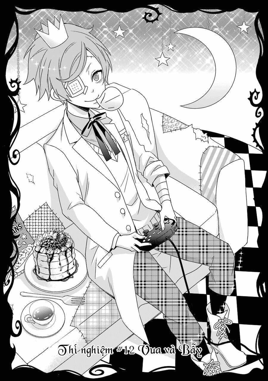 Hakui No Ou-Sama Chương 12 Ảnh 3