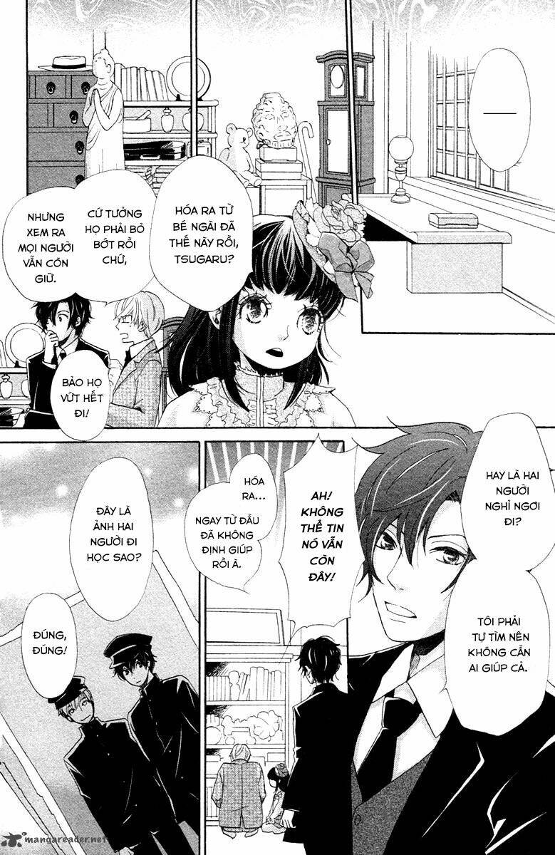 Meiji Hiiro Kitan Chương 3 Ảnh 12