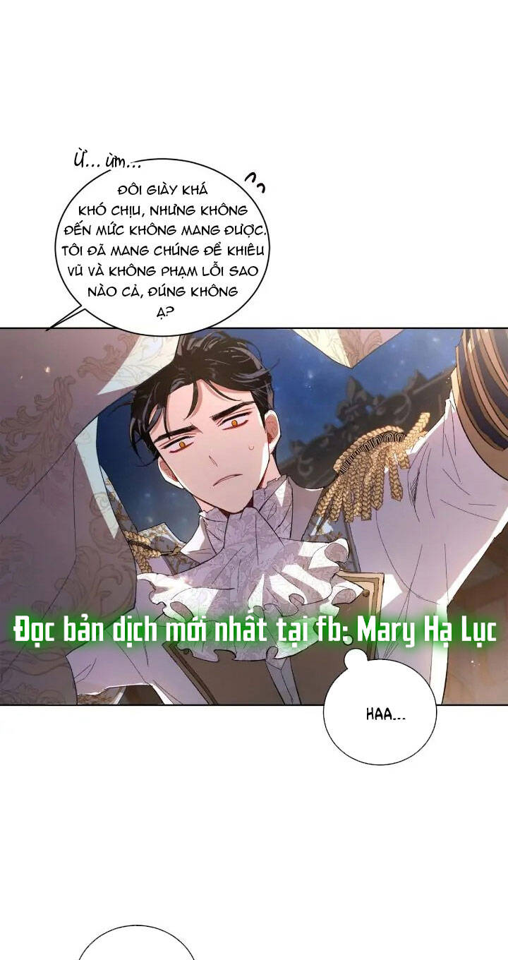 Tôi Là Fan Cứng Của Hoàng Tử Chương 70.2 Ảnh 23